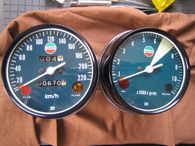 Nippon Denso Laverda